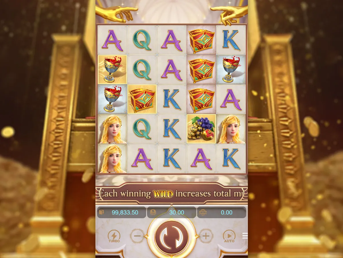 demo Midas Fortune